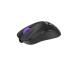 Мышь компьютерная безпроводная Bloody R73 Ultra Duo Cypher Ghost (4711421002370) черная с фиолетовым