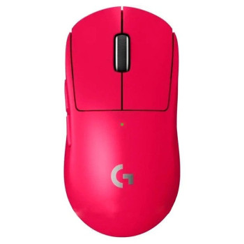 Мышь компьютерная безпроводная Logitech G Pro X Superlight 2 Lightspeed Wireless Magenta L910-006797 пурпурная