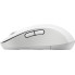 Мышь компьютерная безпроводная Logitech Signature M650 for Business Large Off-White L910-006349 белая