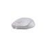 Мышь компьютерная проводная A4Tech FM12 USB White белая