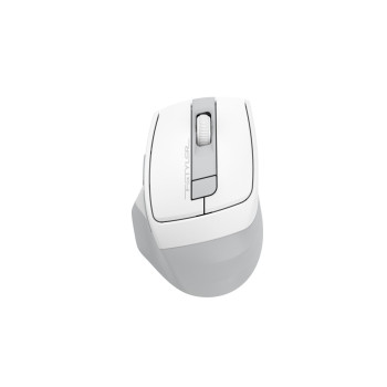 Мышь компьютерная безпроводная A4Tech Fstyler FG35C Plus (White) белая