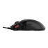 Мышь компьютерная проводная Bloody W72 Ultra Black черная