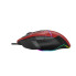Мышь компьютерная проводная Bloody W95 Max Sports Red красная