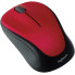 Мышь компьютерная безпроводная Logitech M235 WL Red L910-002496 красная