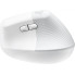 Мышь компьютерная безпроводная Logitech Lift for Business Off-White L910-006496 белая