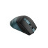 Мышь компьютерная безпроводная A4Tech FB35CS Midnight Green зеленая