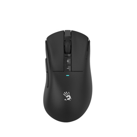 Мышь компьютерная безпроводная Bloody R73 Ultra Black черная