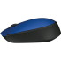 Мышь компьютерная безпроводная Logitech M171 Blue L910-004640 синяя