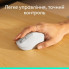 Мышь компьютерная безпроводная Logitech M196 Bluetooth White L910-007460 белая