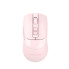 Мышь компьютерная безпроводная A4Tech Fstyler FG50 Plus (Pink) розовая