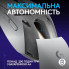 Мышь компьютерная безпроводная Logitech G309 LIGHTSPEED White L910-007207 белая