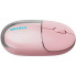Мышь компьютерная безпроводная Canyon OnClick 24 Pink CNS-CMSW24P розовая