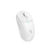 Мышь компьютерная безпроводная Bloody R72 Ultra White белая