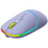 Мышь компьютерная безпроводная Canyon CNS-CMSW22ML фиолетовая
