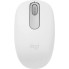 Мышь компьютерная безпроводная Logitech M196 Bluetooth White L910-007460 белая