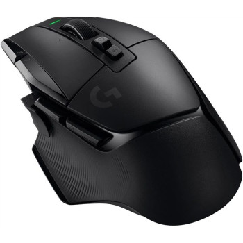 Мышь компьютерная безпроводная Logitech G502 X Lightspeed Wireless Black L910-006180 черная
