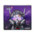 Игровая поверхность для мыши и клавиатуры Bloody BP-45W(CypherGhost) 45х40 см