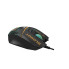 Мышь компьютерная безпроводная Bloody W63 Max Renegade Midnight черная