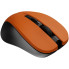 Мышь компьютерная безпроводная Canyon CNE-CMSW1O Orange оранжевая
