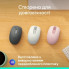 Мышь компьютерная безпроводная Logitech M196 Bluetooth Grey L910-007459 серая