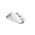 Мышь компьютерная безпроводная A4Tech FB45CS Air2 Wireless/Bluetooth Silver White белая