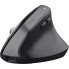 Мышь компьютерная безпроводная Trust Bayo Multidevice Ergonomic Wireless Black 25146_TRUST черная