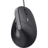 Мышь компьютерная проводная Trust Bayo 2 Ergonomic Black 25144_TRUST черная