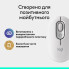 Мышь компьютерная безпроводная Logitech POP Mouse Off-White L910-007411 белая