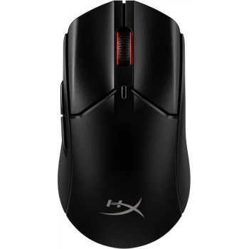 Мышь компьютерная безпроводная HyperX Pulsefire Haste 2 Wireless Black 6N0B0AA черная