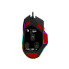 Мышь компьютерная проводная Bloody W95 Max Sports Navy белая