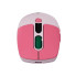 Мышь компьютерная безпроводная Canyon MW-26 Pink CNS-CMSW26P розовая