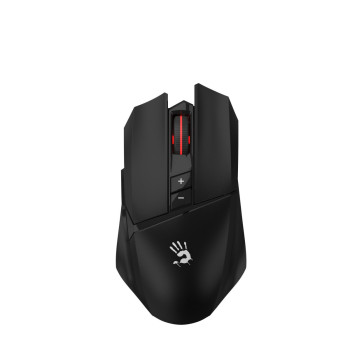 Мышь компьютерная безпроводная Bloody R36 Ultra Stone Black черная