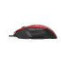 Мышь компьютерная проводная Bloody W95 Ultra Sports Red (4711421002301) красная