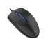 Мышь компьютерная проводная A4Tech N-530 USB Black черная