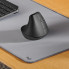 Мышь компьютерная безпроводная Logitech Lift for Business Graphite L910-006494 графитовая