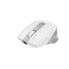 Мышь компьютерная безпроводная A4Tech FB45CS Air2 Wireless/Bluetooth Silver White белая