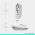Мышь компьютерная безпроводная Logitech POP Mouse Off-White L910-007411 белая