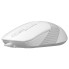 Мышь компьютерная проводная A4Tech Fstyler FM10 White белая