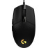 Мышь компьютерная безпроводная Logitech G102 Lightsync USB Black L910-005823 черная