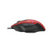 Мышь компьютерная проводная Bloody W95 Ultra Sports Red (4711421002301) красная