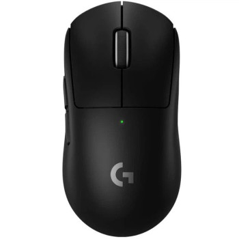 Мышь компьютерная безпроводная Logitech G Pro X Superlight 2 Lightspeed Wireless Black L910-006630 черная