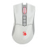 Мышь компьютерная безпроводная Bloody R90 Plus Greyish White белая