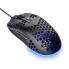 Мышь компьютерная проводная Trust Gaming GXT 928 Helox Black 25306_TRUST черная