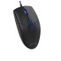Мышь компьютерная проводная A4Tech N-530 USB Black черная