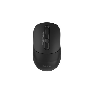 Мышь компьютерная безпроводная A4Tech Fstyler FB10C Stone Black черная
