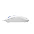 Мышь компьютерная проводная A4Tech N-530S USB White белая