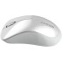 Мышь компьютерная безпроводная Canyon CNE-CMSW11PW Pearl White белая