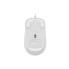 Мышь компьютерная проводная A4Tech FM26 USB Icy White белая