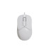 Мышь компьютерная проводная A4Tech FM12 USB White белая