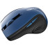Мышь компьютерная безпроводная Canyon CNS-CMSW01BL Blue синяя